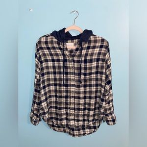 XS American Eagle flannel